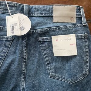 BNWT AG Mens Tellis Modern Slim Jeans